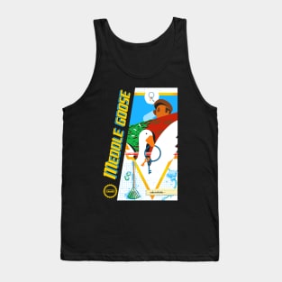 Meddle Goose Tank Top